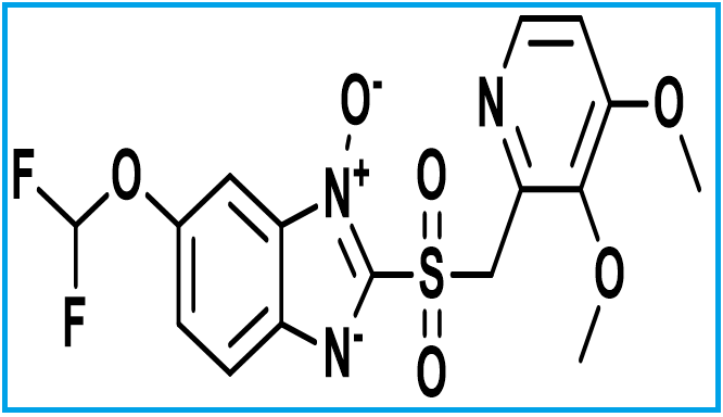 Pantoprazole Sulfone N-Oxide